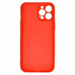 Vennus Silikoninen Heart Suojakuori iPhone 11 Pro:lle design 1 punainen
