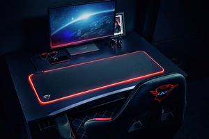 MOUSE PAD GXT 764 GLIDE-FLEX/XXL 23395 TRUST