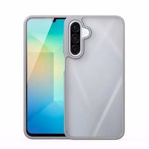 DUX DUCIS Suojakuori YIND Samsung A26 5G:lle harmaa