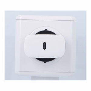Puhelinlaturi Forcell F-Energy USB C QC4.0 PD 3A 25W + kaapeli USB C - USB C TFK-TC-25WPD valkoinen