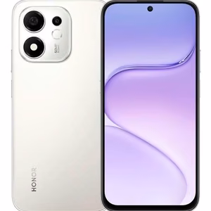 Honor 600 Smart -älypuhelin (5109CMDQ) – 4 Gt RAM, 128 Gt, hopeanvärinen