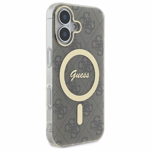 IML 4G MagSafe Case for iPhone 16 - Brown