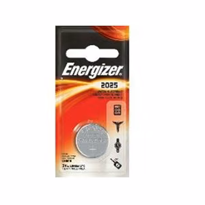 Energizer CR2025 – lithium CR2025 batteries, 1-pack