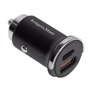 Kruger&Matz 30 W autolaturi