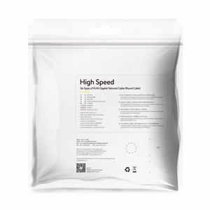 Adapter Baseus "High Speed" Grey 1500cm (1000Mbps)