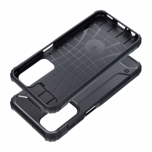 ARMOR-suojakuori Samsung A25 5G, musta