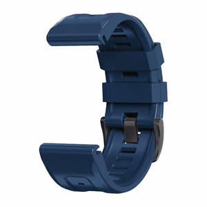 Tech-Protect Iconband ranneke Garmin Fenix 5/6/6 Pro/7 laivastonsininen