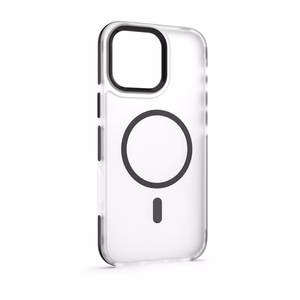 Etteri Icy Mag kuori iPhone 16 Pro Max 6,9 - musta