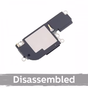 Kaiutin yhteensopiva iPhone 16 Pro Max alapuolen kaiutin 100% aito (purettu)