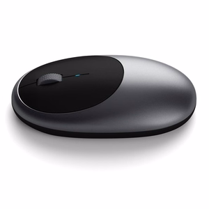 Wireless mouse Satechi 1200 dpi bluetooth M1 space gray
