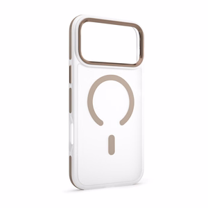 Etteri Icy Mag kuori iPhone 17 Pro kultainen