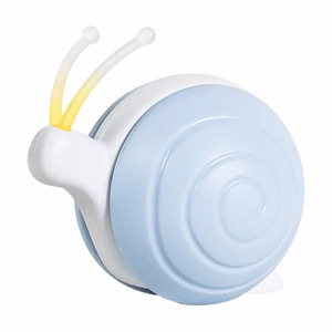Interaktiivinen kissanlelu Cheerble Wicked Snail (sininen)