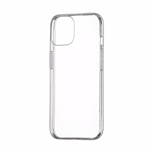 Ohut suojakuori 1 mm iPhone 17 Pro Max 6,9 läpinäkyvä