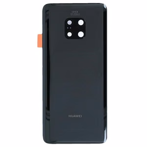 Takakansi Huawei Mate 20 Pro musta alkuperäinen (käytetty Grade C)