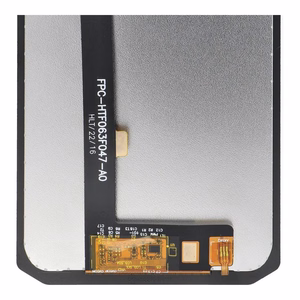 FixCell LCD-näyttö DOOGEE S98:lle OEM ilman kehystä