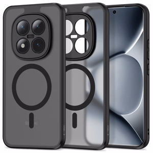 Tech-Protect MagMat MagSafe Case for Xiaomi Poco M8 Pro / Redmi Note 15 Pro+ 5G - Black