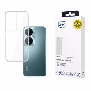 3mk läpinäkyvä suojakuori Honor 90 Smart - läpinäkyvä