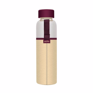 Harry Potter Hogwarts -lasinen juomapullo, 500 ml