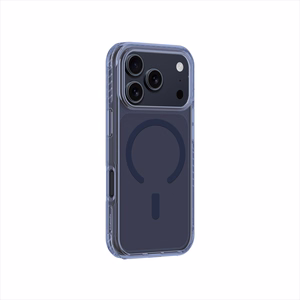 AmazingThing Titan Pro Suojakuori iPhone 17 Pro:lle MagSafe-yhteensopiva - sininen