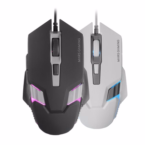 Mars Gaming MM024 optinen oikeakätinen hiiri, USB Type-A, 4000 DPI