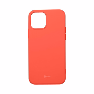 ROAR ALL DAY COLORFUL JELLY Suojakuori IPHONE 17 Pro Max:lle persikkapinkki