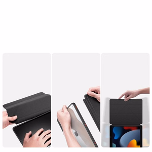 DUX DUCIS case MAGI with pencil storage for iPad 10.9 (2022) black