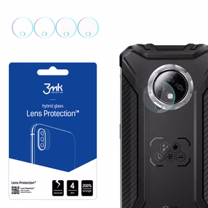 Kruger & Matz Drive 9 – 3mk Lens Protection kameran linssinsuoja