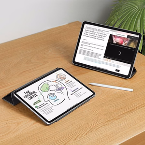 ESR Rebound Magnetic suojakuori iPad Pro 13'' 2024:lle - musta