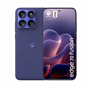 Motorola Edge 70 Fusion 5G 12/256 Gt Dual SIM, violetti