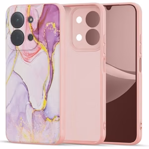 Tech-Protect Icon Suojakuori Xiaomi Redmi 15C 5G / Poco C85 5G - Monivärinen