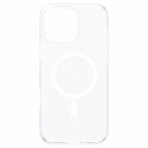 CARE by PanzerGlass Flagship Star Lit suojakuori iPhone 16 Pro Max 6.9' valkoinen/valkoinen MagSafe 1344