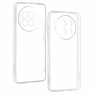 Ultra Clear 1mm Case for Realme 12 5G Transparent