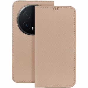 Smart Magnet suojakuori Honor Magic 8 Pro kultainen