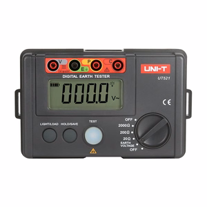 UNI-T UT521 maadoitustesteri