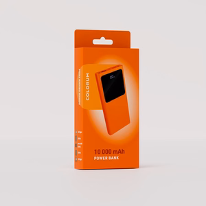 COLORUM Power bank 10 000 mAh CPB10-10 xOrange