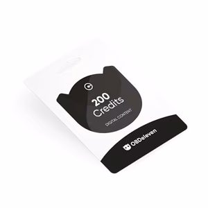 OBDeleven 200 Credits – digital credits card