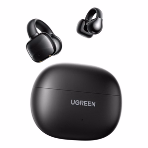 Ugreen 45785 -täysin langattomat avoimet Bluetooth-kuulokkeet korvakoukulla puheluihin, musiikkiin ja urheiluun