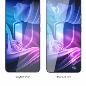 Oppo A5 Pro 5G – 3mk Silky Matt Pro puhelimen näytönsuoja