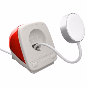 Spigen Spigen Classic C1 teline Apple Watchille - punainen