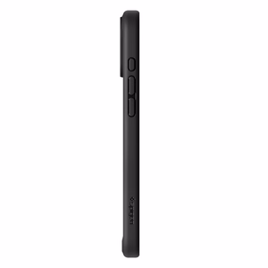 Spigen Ultra Hybrid Suojakuori iPhone 16 6,1 mattamusta