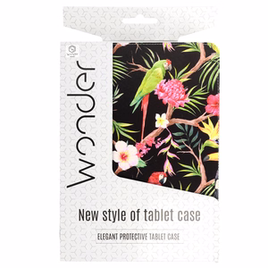 Wonder Canvas Tabletti Suojakuori 13 tuumaa eksoottiinen