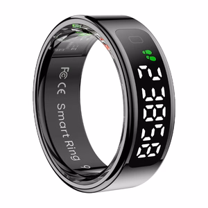 Smartring Colmi R12 22,4 mm 13 (musta)