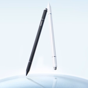 Joyroom JR-BP561 3-in-1 Passiivinen Magneettinen Kapasitiivinen Stylus - Musta