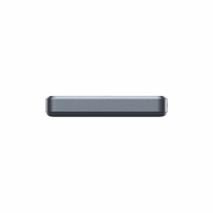 Joyroom JR-PBM08 Pro 10000mAh 20W Powerbank 15W induktiivisella latauksella Ultra-Thin - harmaa - harmaa