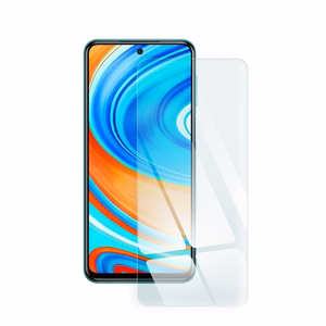 Tempered glass to Xiaomi Redmi Note 9 PRO Blue Star