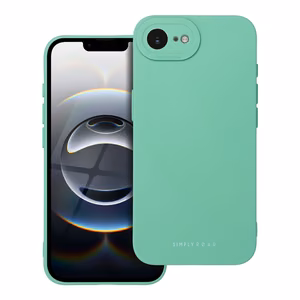 ROAR Suojakuori LUNA iPhone 16e:lle vihreä