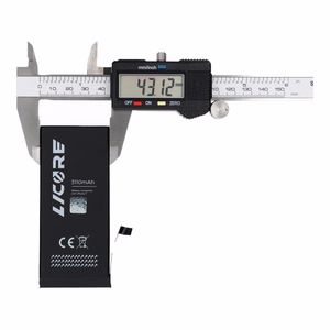 LICORE battery for IPHONE 11 3110 mAh