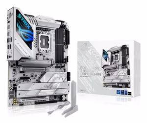 Mainboard ASUS Intel Z890 LGA1851 ATX DDR5 4 slots PCIe 4.0/5.0 x16 5xM.2 HDMI DisplayPort 2xUSB 3.0 5xUSB 3.1 USB-C Thunderbolt RJ45 ROG Strix Z890-A Gaming WIFI