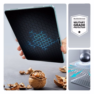 ESR UltraFit Karkaistu lasi 2-pack iPad Pro 11 5 / 6 / 2024-2025:lle