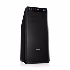 Modecom Oberon Pro Midi-Tower musta